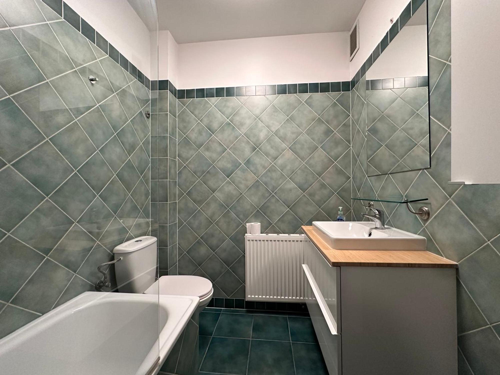 Verona Appartement Krakau